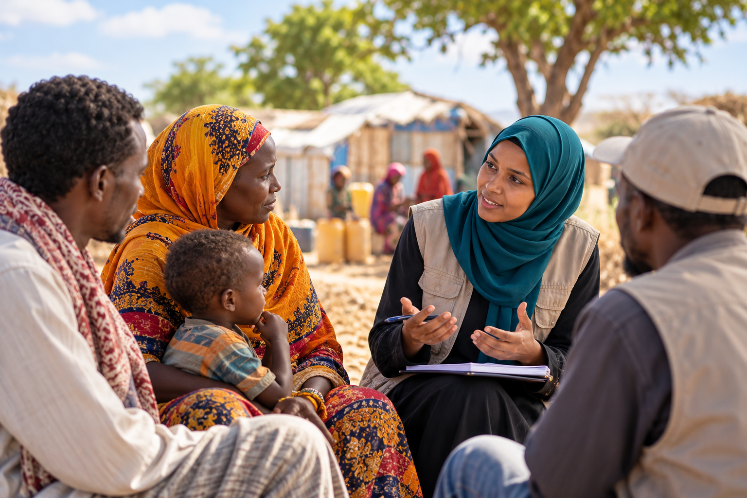 Development and Humanitarian Response Effectiveness Assessment